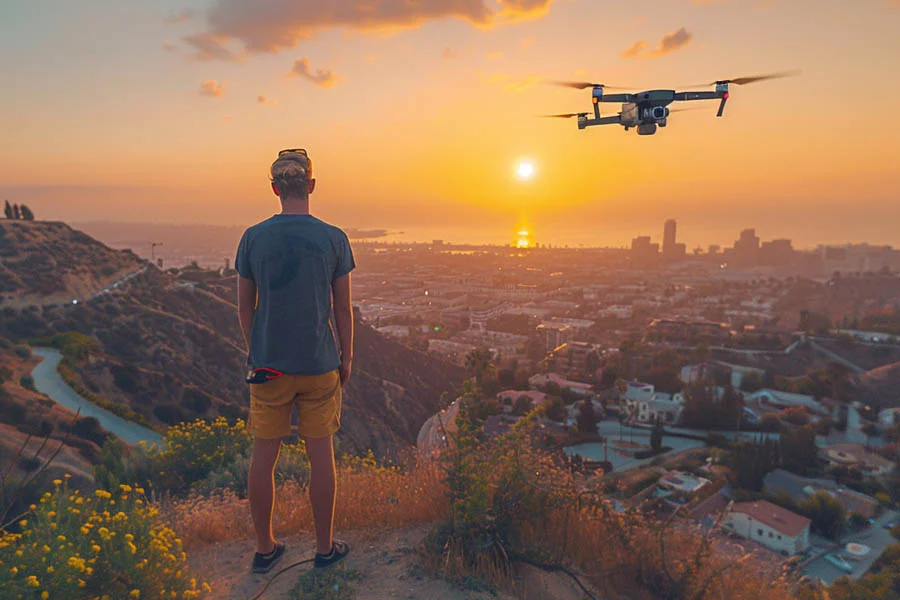good starter drones with camera