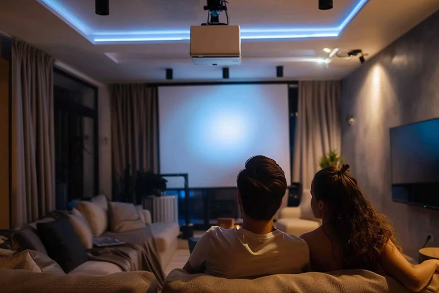 best bedroom projectors