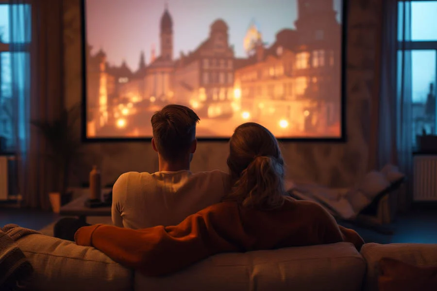 projectors for movies